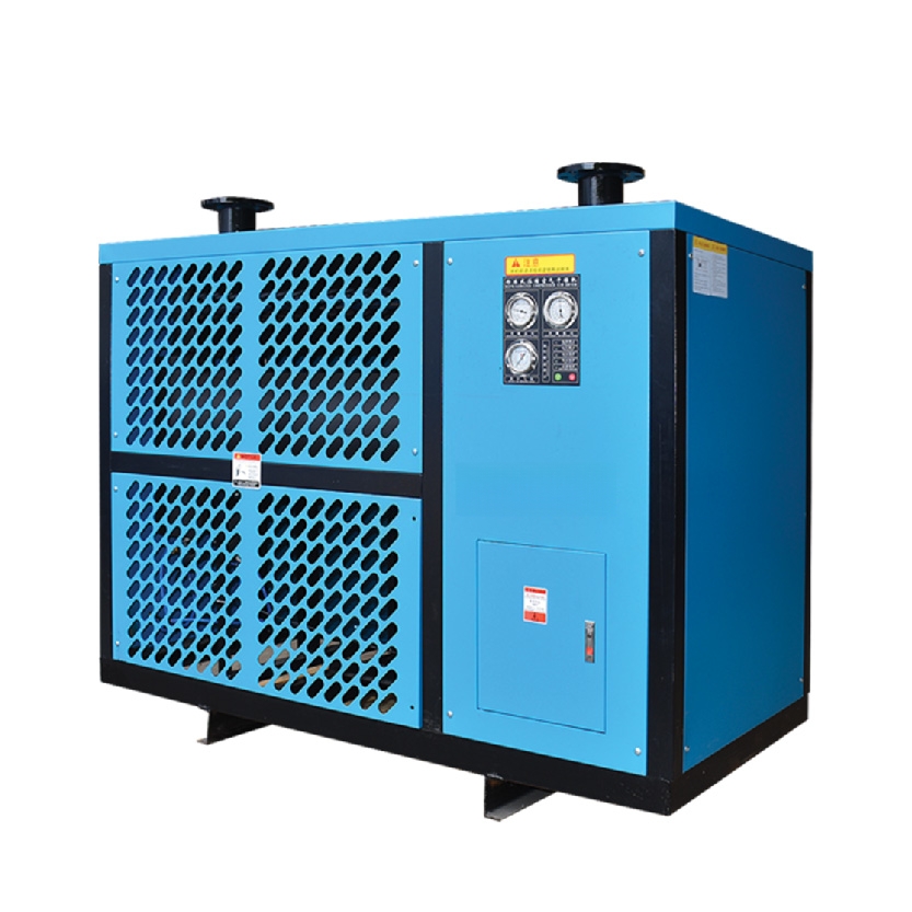 德宏风冷高温冷冻式干燥机