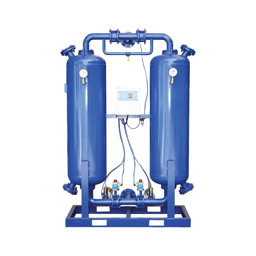 德宏无热再生吸附式干燥机