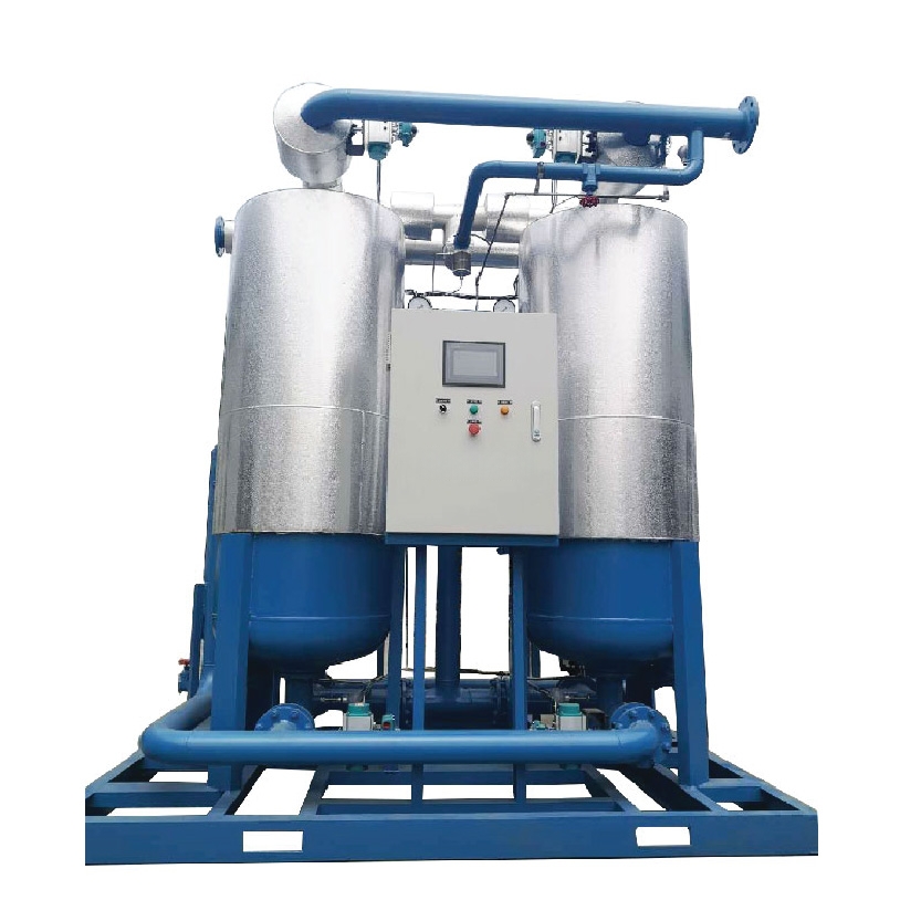 德宏余热再生吸附式干燥机